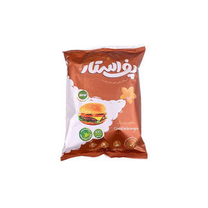 وجبة خفيفة تشيزبرجر فور سبراوت 50 جرام وجبة خفيفة تشيزبرجر فور سبراوت 50 جرام